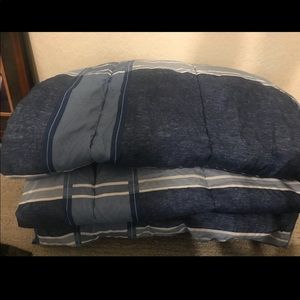 twin comforter